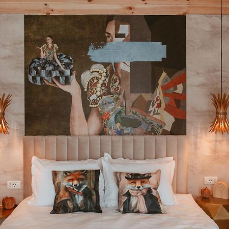 Doza De Verde Retreat&Spa Bran-Adults Only Sohodol  Exterior photo