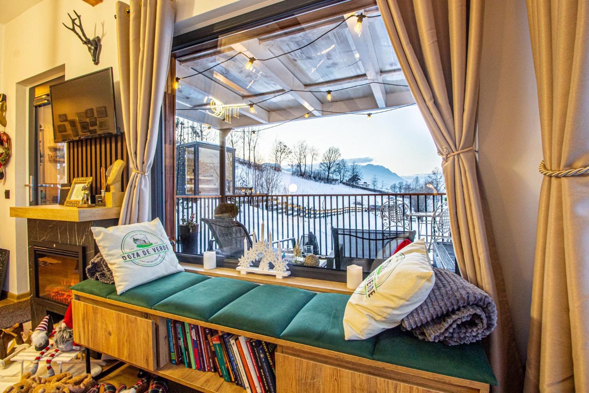 Doza De Verde Retreat&Spa Bran-Adults Only Sohodol  Exterior photo