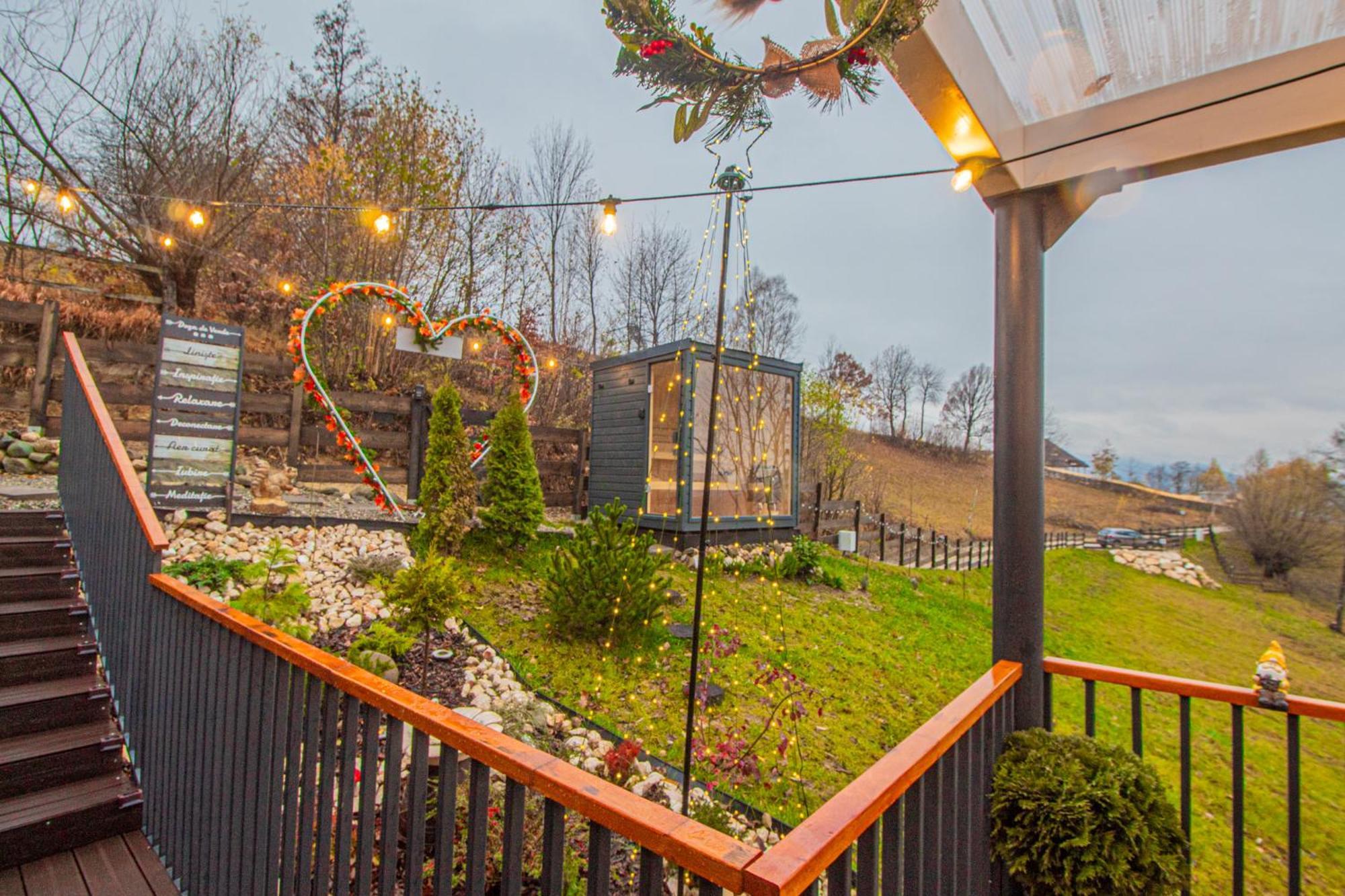 Doza De Verde Retreat&Spa Bran-Adults Only Sohodol  Exterior photo