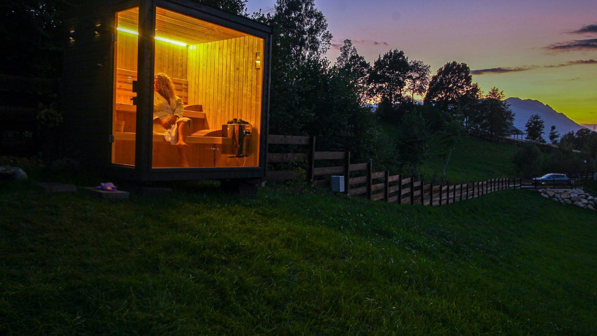 Doza De Verde Retreat&Spa Bran-Adults Only Sohodol  Exterior photo