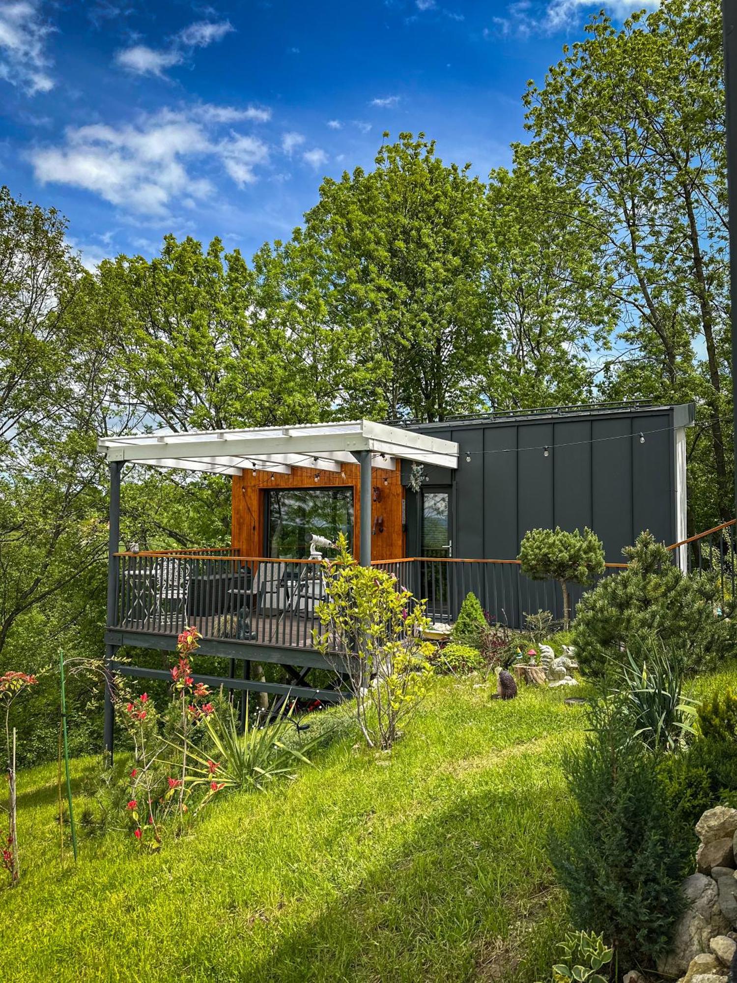 Doza De Verde Retreat&Spa Bran-Adults Only Sohodol  Exterior photo