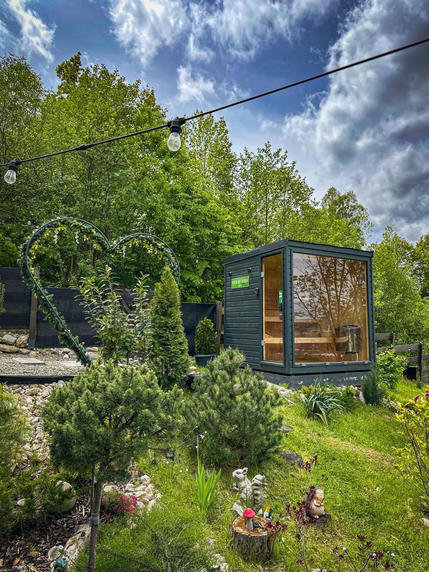 Doza De Verde Retreat&Spa Bran-Adults Only Sohodol  Exterior photo